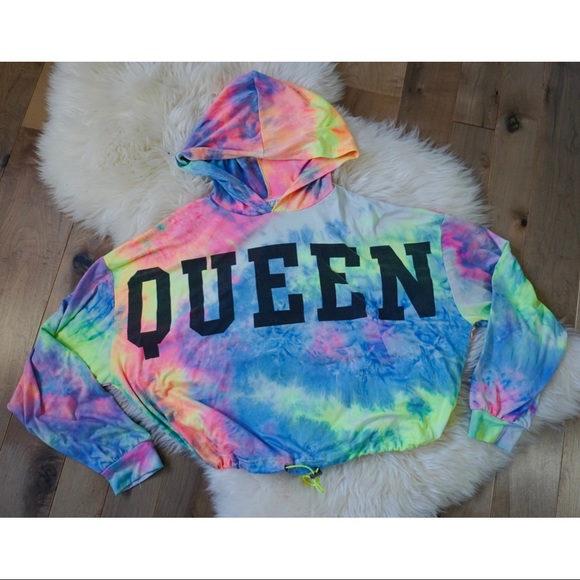 TYE DYE SWEATER - Picture 7 of 10